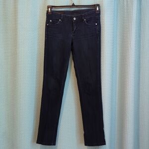 EUC Sz 26 Club Monaco Straight 👖